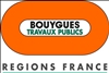 BOUYGUES TRAVAUX PUBLICS REGIONS FRANCE (logo)