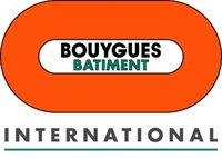 BOUYGUES BATIMENT INTERNATIONAL (logo)