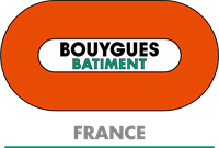 BOUYGUES BATIMENT FRANCE  (logo)