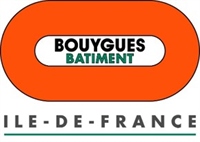 BOUYGUES BATIMENT Ile de France Siège (logo)